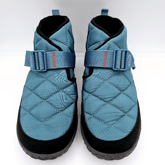 Chaco Women's Ramble Puff Ankle Shoes Boots - Picture 2 of 16